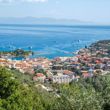 Vila Lilac Lilium Artistsvillas Gaios