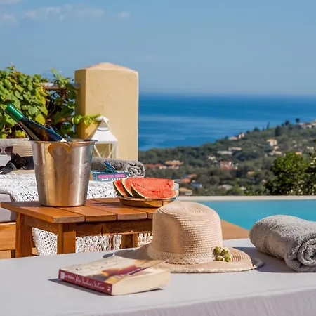 Lilac Lilium Artistsvillas * Gaios