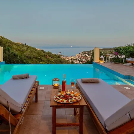 Lilac Lilium Artistsvillas *