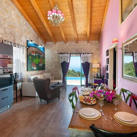 Lilac Lilium Artistsvillas Gaios