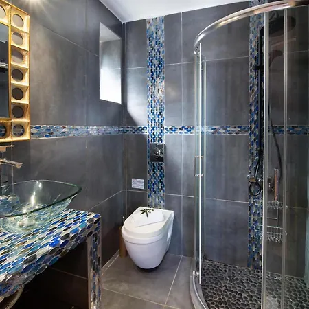 Lilac Lilium Artistsvillas * Gaios