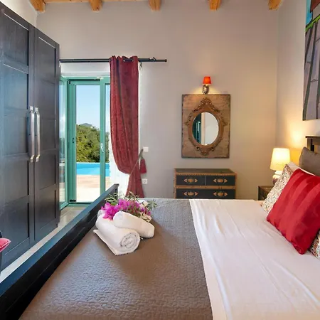 Lilac Lilium Artistsvillas * Gaios