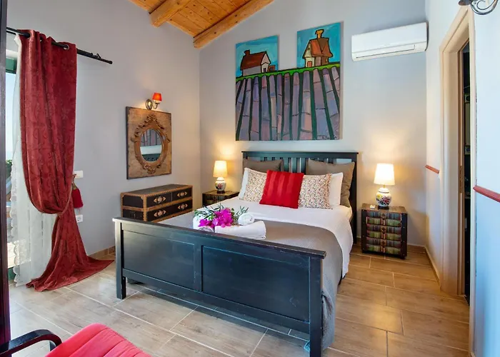 Villa Lilac Lilium Artistsvillas