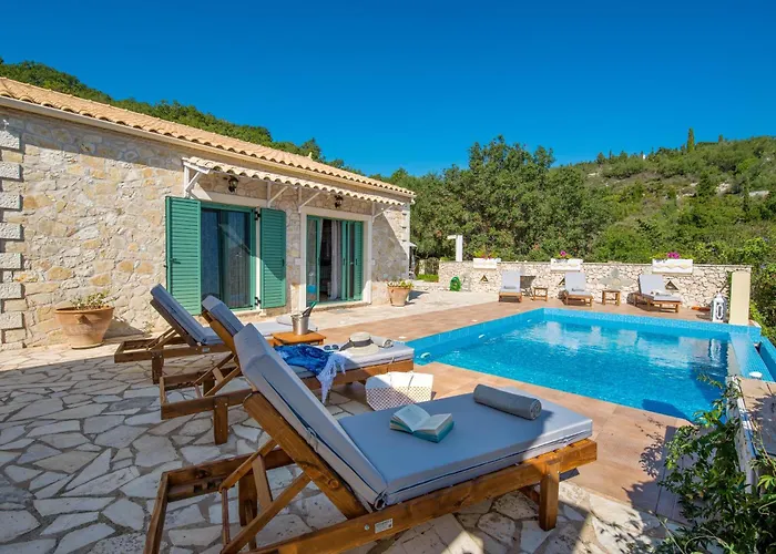 Villa Lilac Lilium Artistsvillas