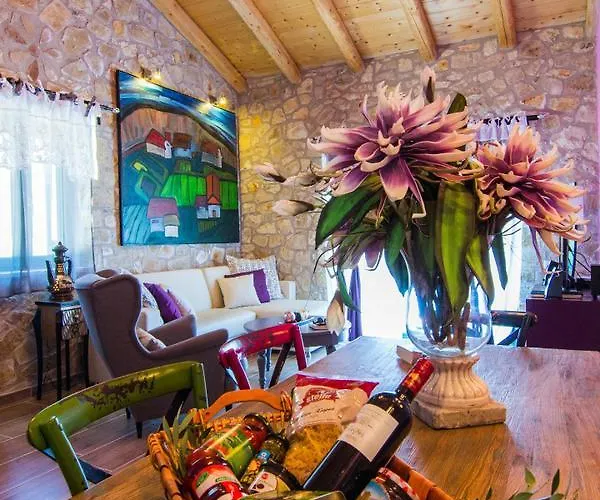 Lilac Lilium Artistsvillas * Gaios