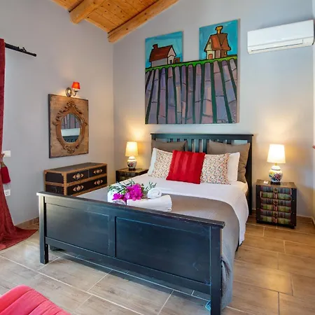 Villa Lilac Lilium Artistsvillas