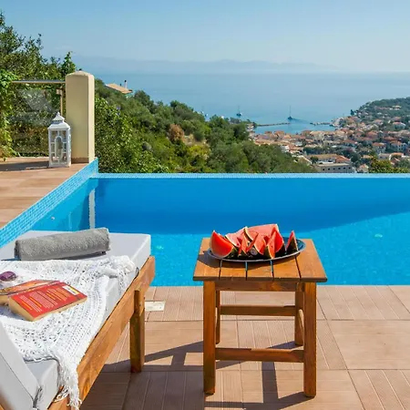 Artistsvillas-lilac Lilium Villa