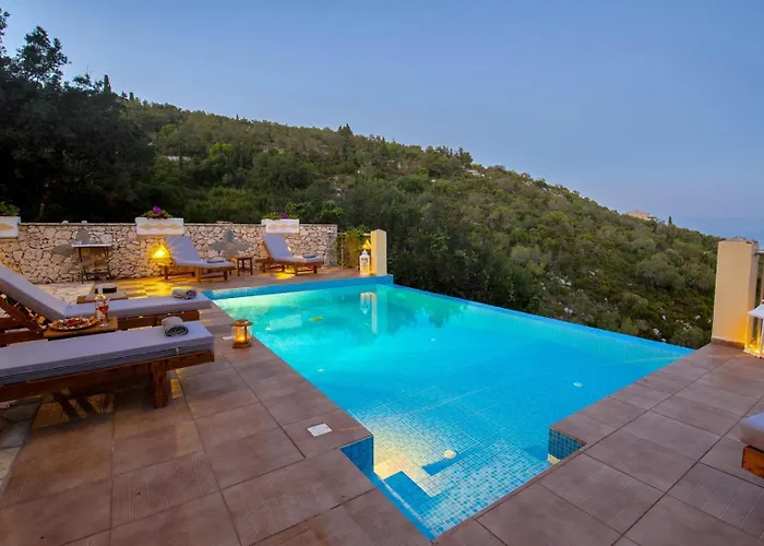Artistsvillas-Lilac Lilium Βίλα Γάιος